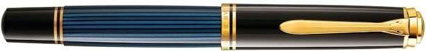 Pelikan Souverän M1000 Black Blue - A USA Exclusive Fountain Pen